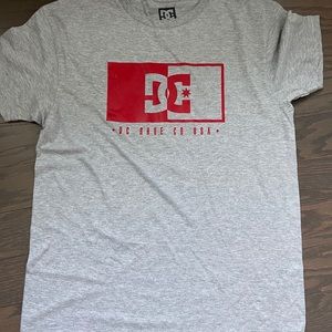 Men’s DC t-shirt NEW without tags size medium